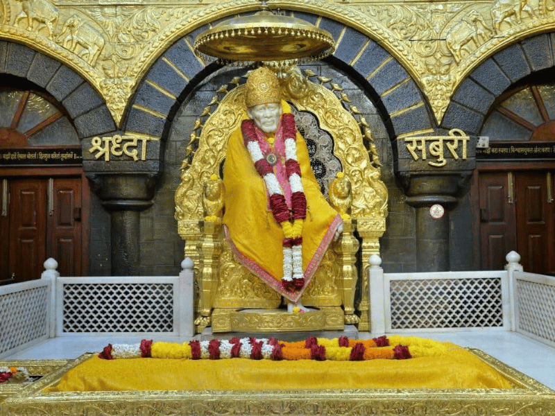 Shirdi Trimbakeshwar